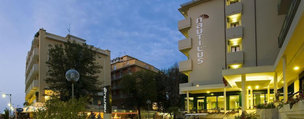 Hotel Nautilus 카톨리카 외부 사진