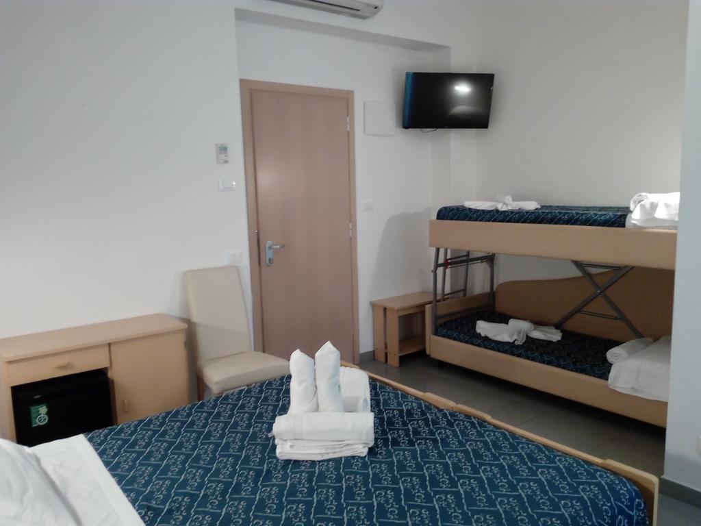 Hotel Nautilus 카톨리카 외부 사진